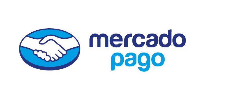 Aceitamos pagamento via cartão de crédito e boleto bancário via MercadoPago